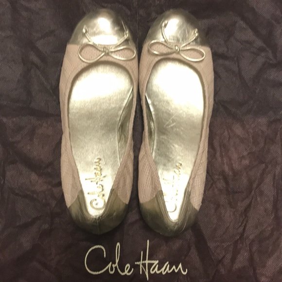 Cole Haan ballet wedge - Picture 2 of 6